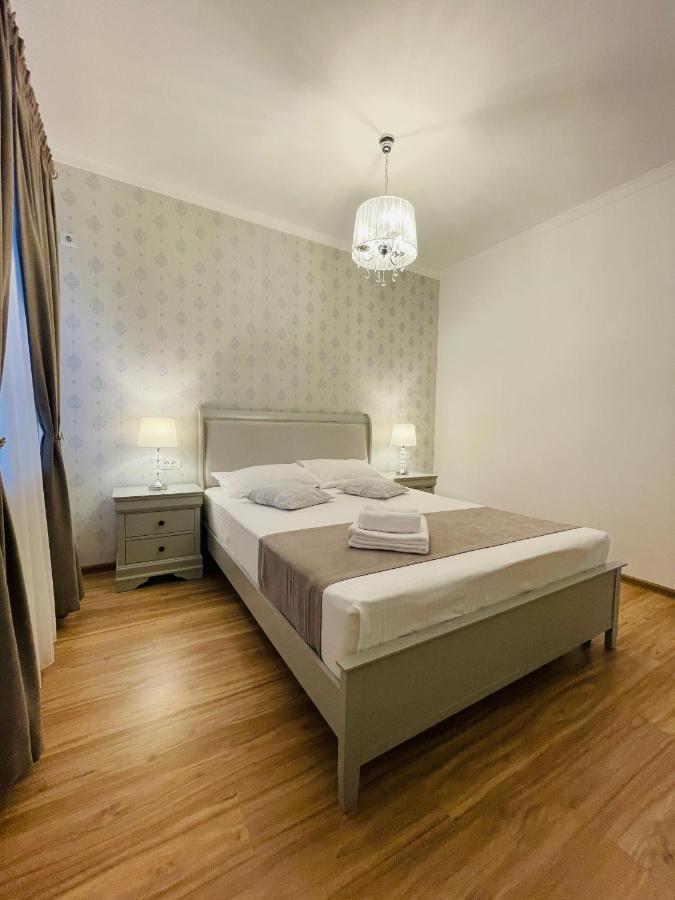 Royal Moonlight Apartment Mamaia Exterior foto